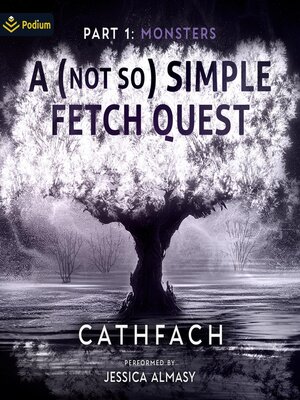 cover image of A (Not So) Simple Fetch Quest